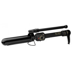 HOT TOOLS BLACK GOLD MARCEL CURLING IRON/WAND 1.25" (#HT1130BG)