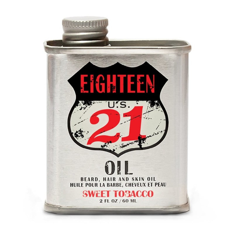 18.21 man made sweet tobacco Men's Cologne, Fragrance, 3.4 Fl. Oz - Long-Lasting Eau De Parfum for Men, Sweet Scent with Woodsy Undertones the heady aroma of warm tobacco mingling with the luxurious sweetness of the night Spirits - Sweet Tobacco by