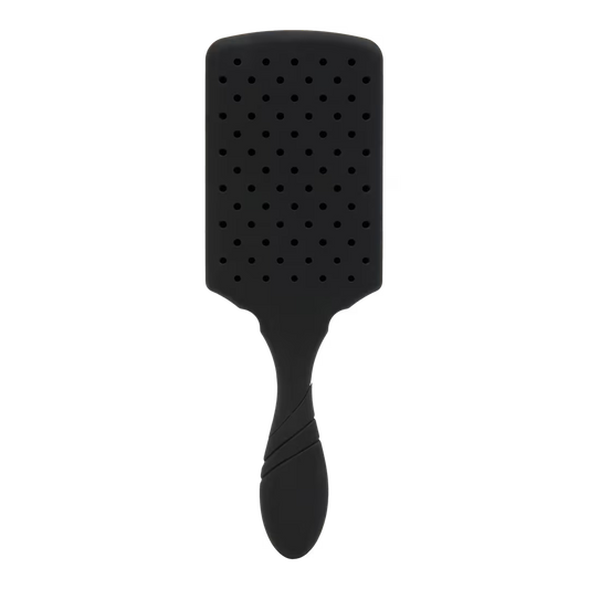 WET BRUSH PRO PADDLE DETANGLER - FROST BLACK