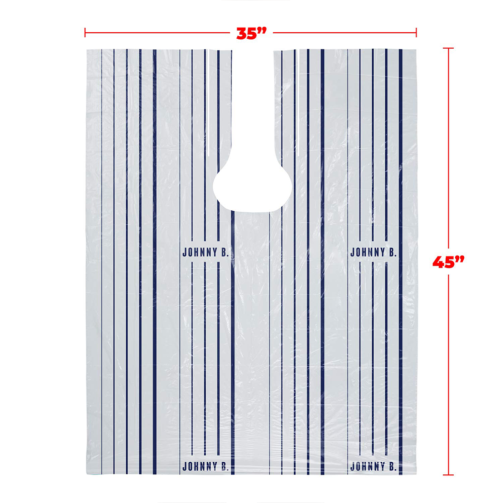 JOHNNY B DISPOSABLE CAPES 30PK