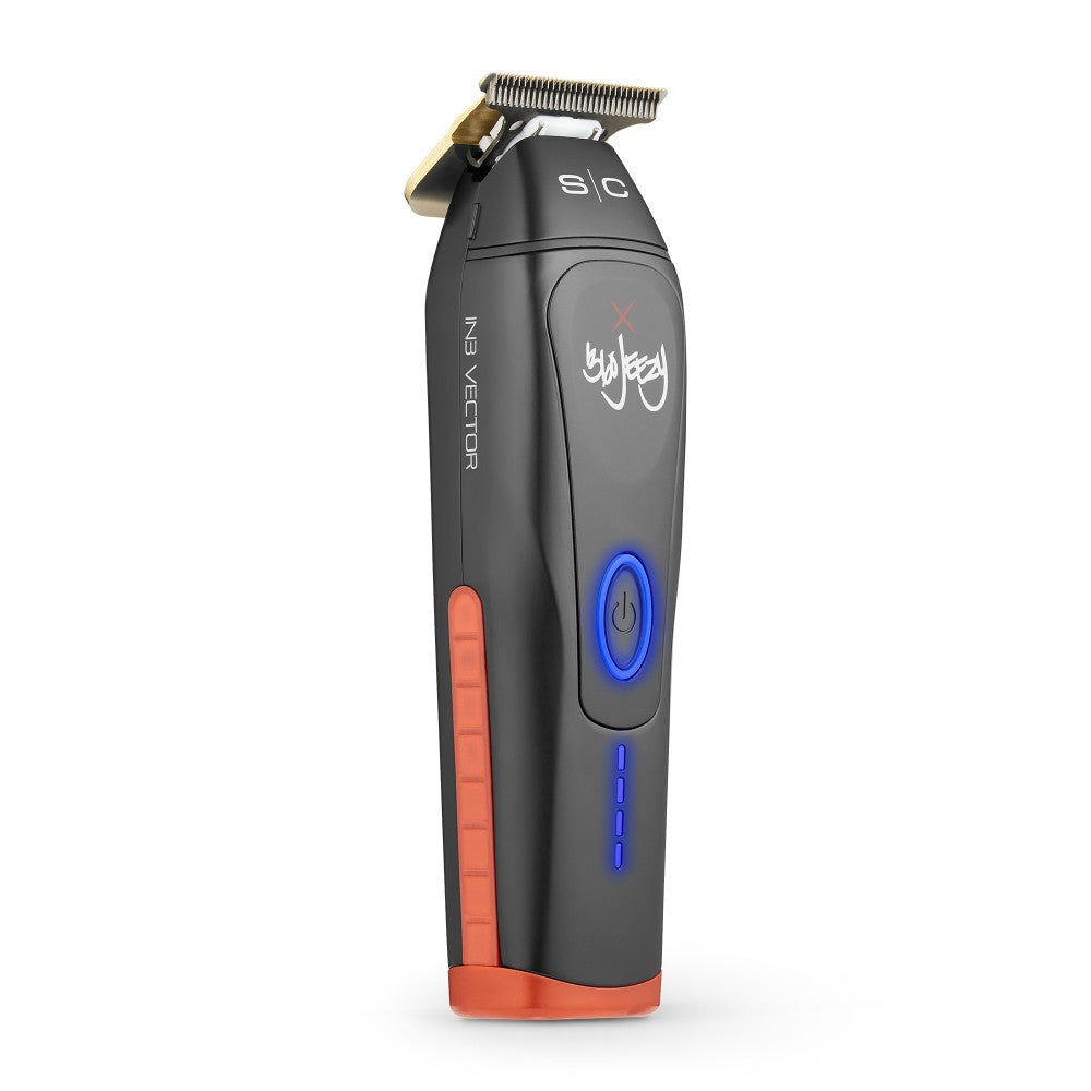 STYLECRAFT X 360 JEEZY CLIPPER & TRIMMER COMBO (#SC614B & #SC423B)