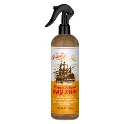 CLUBMAN BAY RUM AFTER SHAVE SPRAY 16OZ