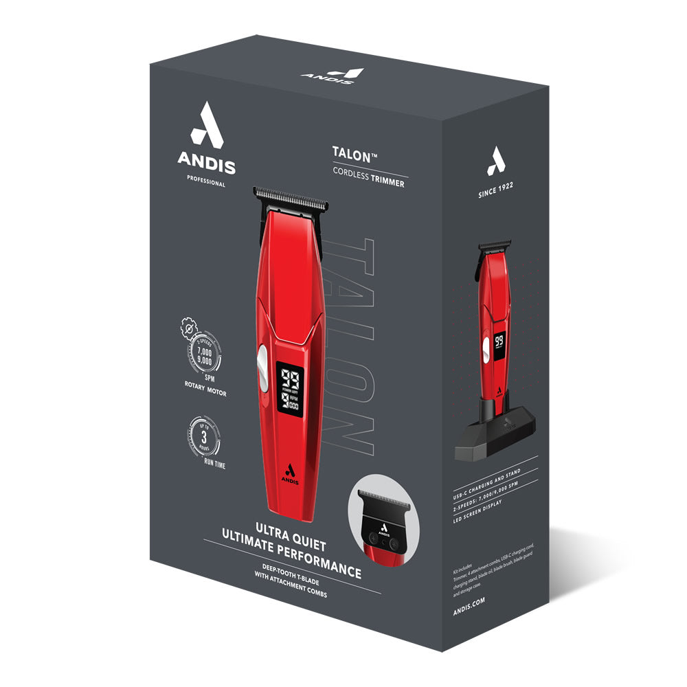 ANDIS TALON TRIMMER (#565064)