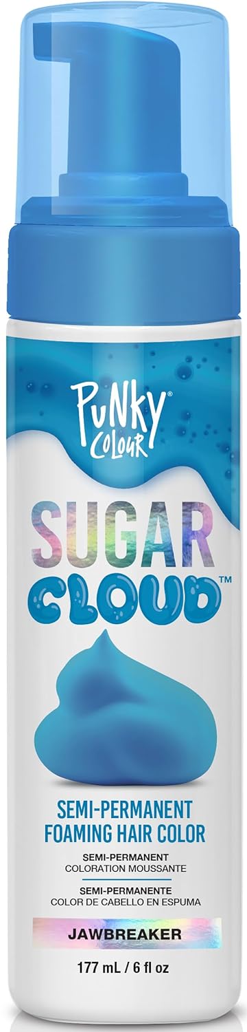 PUNKY COLOUR JEROME RUSSLED SUGAR CLOUD SEMI-PERMANENT COLOR