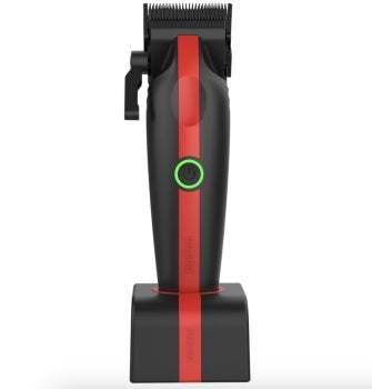 COCCO VELOCE LITE CLIPPER BLACK/RED