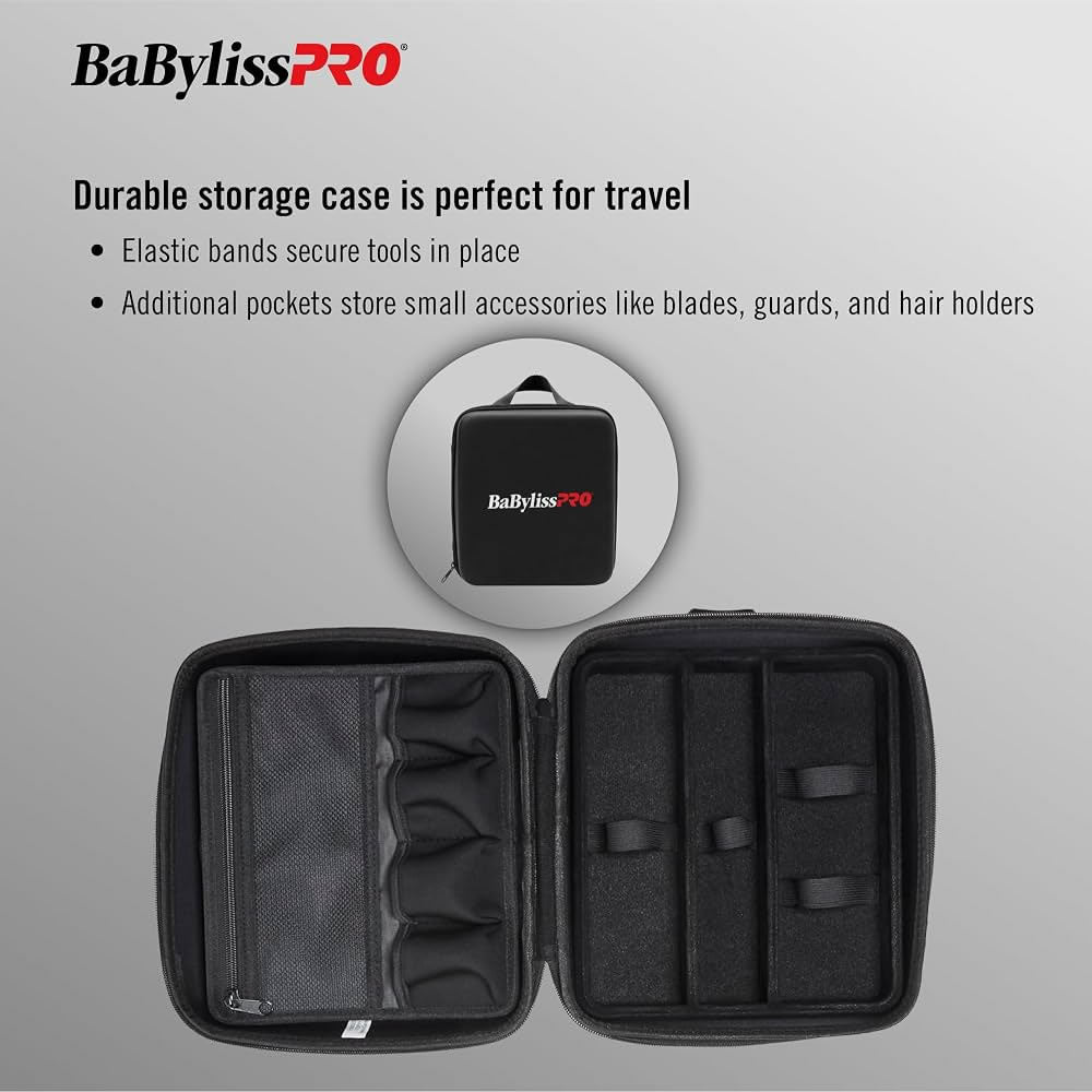 BABYLISSPRO UNIVERSAL TRAVEL CASE (#BBPROCASE)