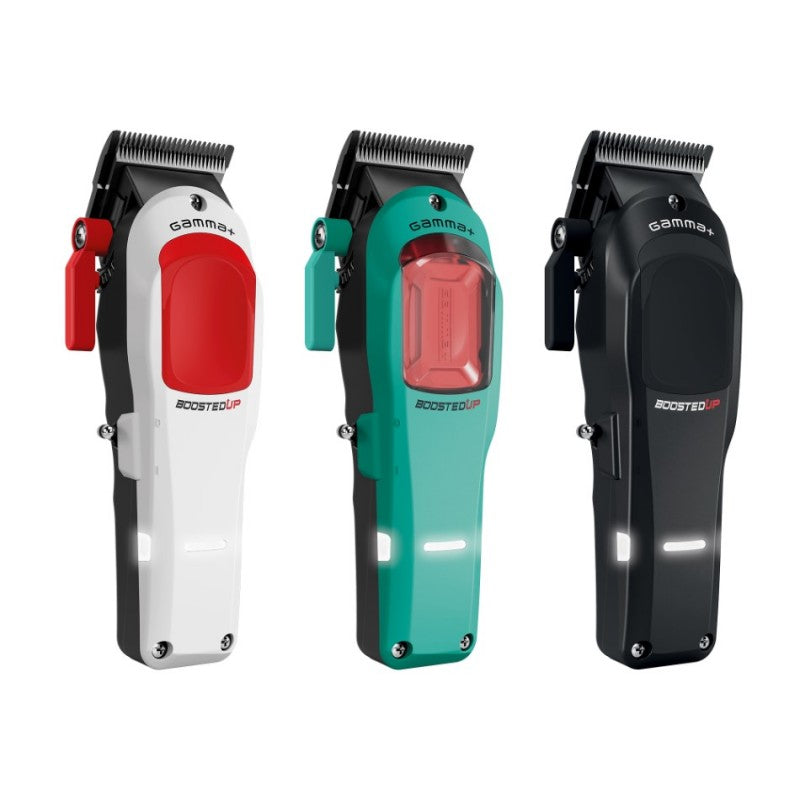 GAMMA+ BOOSTED UP CLIPPER (#GP601M)