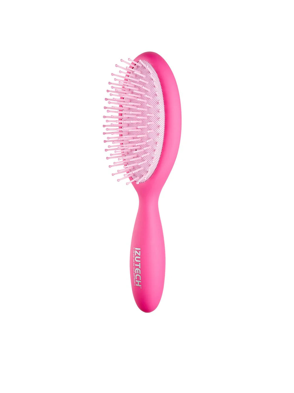 IZUTECH BUNNI SOFT DETANGLING BRUSH - PINK