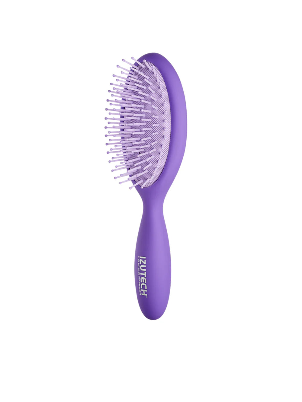 IZUTECH BUNNI SOFT DETANGLING BRUSH - PURPLE