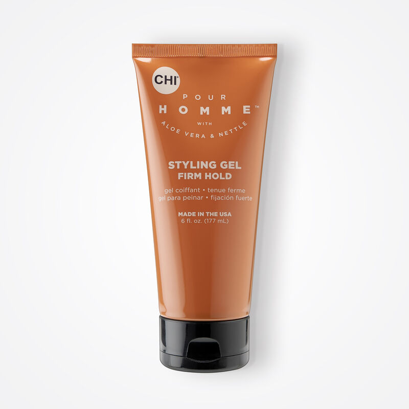 CHI POUR HOMME STYLING GEL 6OZ
