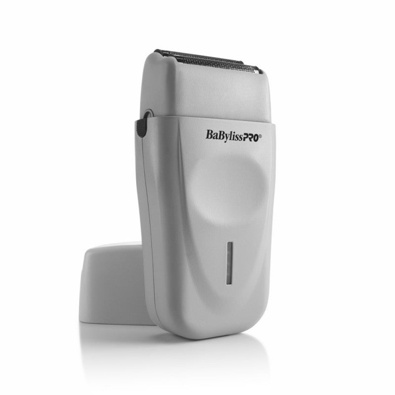 BABYLISSPRO LITHIUMFX DOUBLE FOIL SHAVER - GREY (#FXFS573GY)