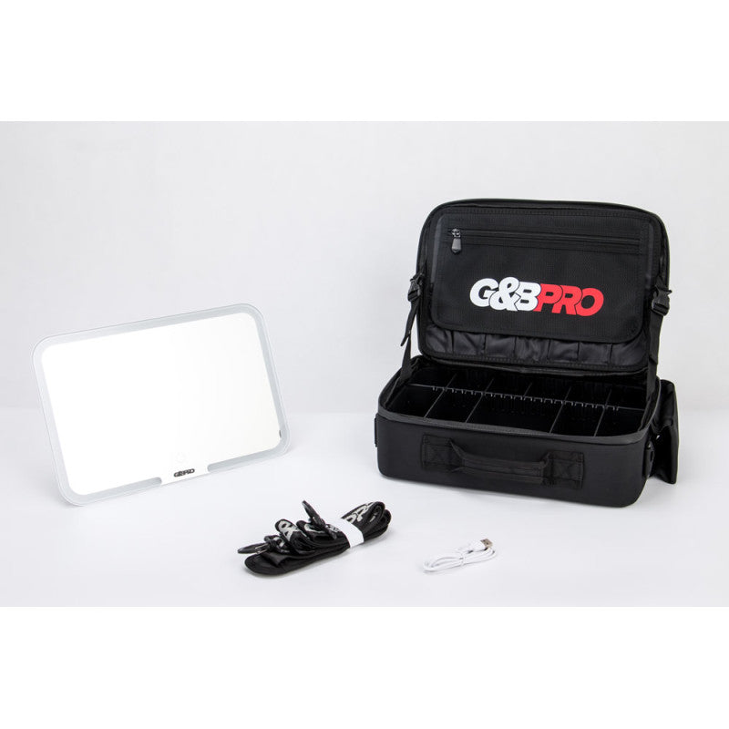 G&BPRO LED CROSSBODY MOBILE STATION