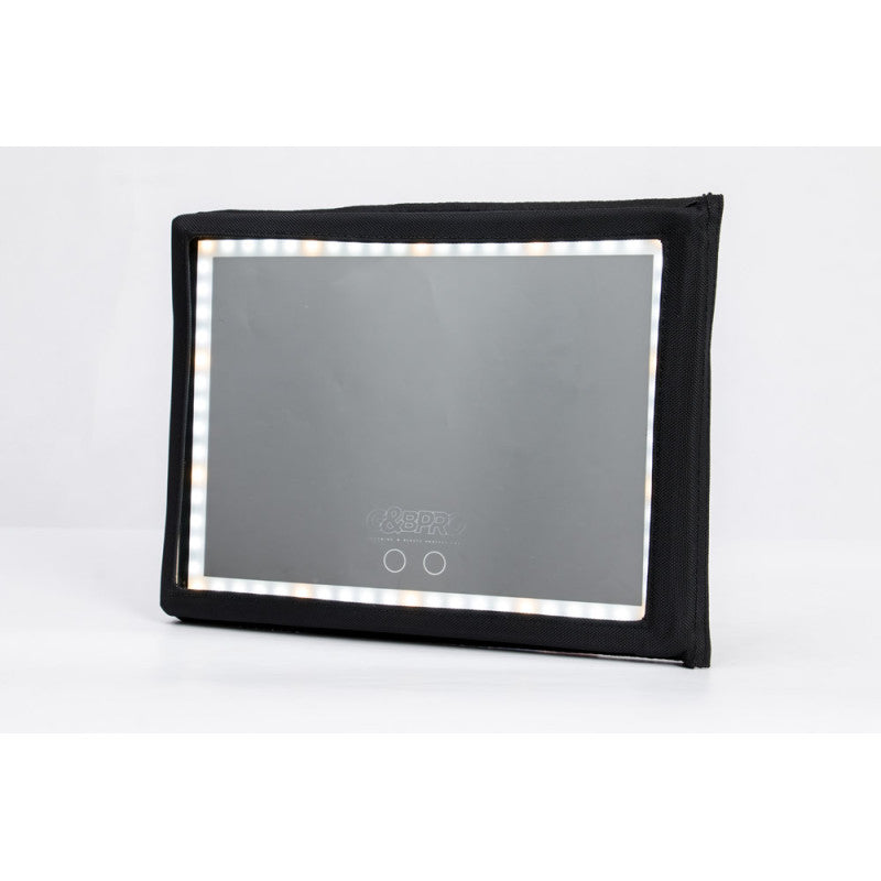 G&BPRO ULTRA BRIGHT LED MIRROR - BLUE