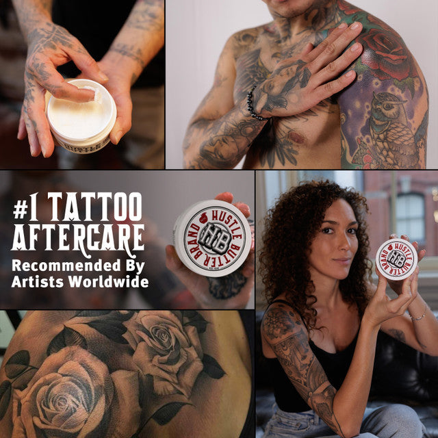 HUSTLE BUTTER DELUXE TATTOO BALM
