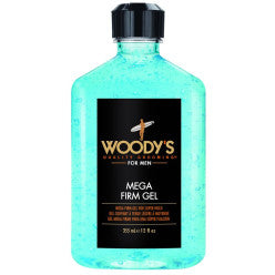 WOODY'S MEGA FIRM GEL 12OZ