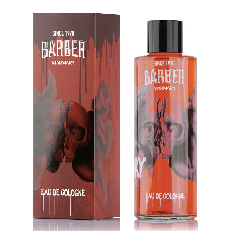 MARMARA BARBER AFTERSHAVE COLOGNE LOVE MEMORY - 500ML