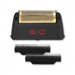 STYLECRAFT REBEL TITANIUM FOIL & CUTTER (#SC555G)