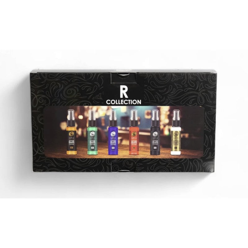 ROLDA "R" COLLECTION" AFTERSHAVES TRIAL KIT