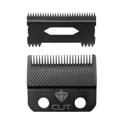 STYLECRAFT DIAMOND CUT FADE BLADE WITH SHALLOW 2.0 CUTTER (#SC540B)