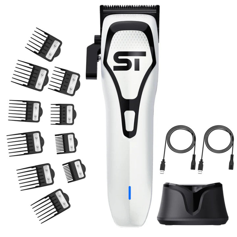 SUPREME DARKSTAR 72 VECTOR MOTOR CLIPPER - WHITE (#STC72W)