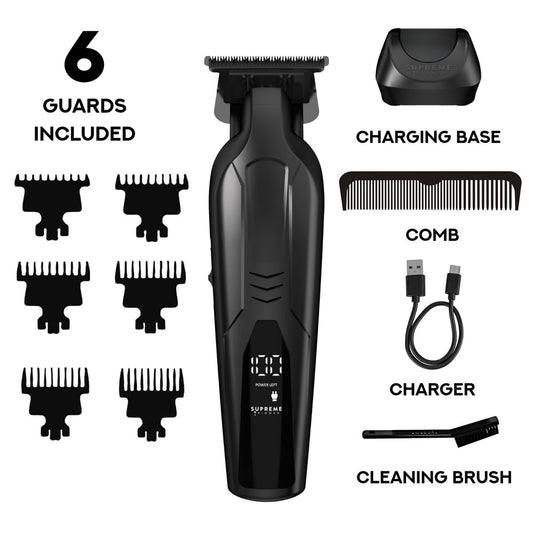 SUPREME TRIMMER VADER LITE TRIMMER - BLACK (#ST3700/BLK)