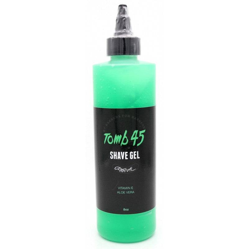 TOMB45 SHAVE GEL 8OZ