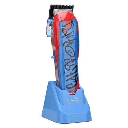 B-WAY CALIFORNIA CLIPPER, ONE TRIMMER, ZERO SHAVER COMBO