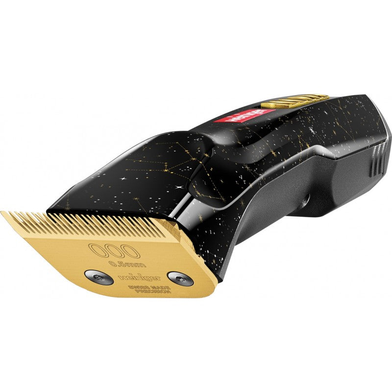 HEINIGER SIRIUS DETACHABLE CLIPPER (2 SPEED) - GOLD (#710-113)