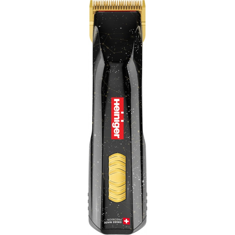 HEINIGER SIRIUS DETACHABLE CLIPPER (2 SPEED) - GOLD (#710-113)