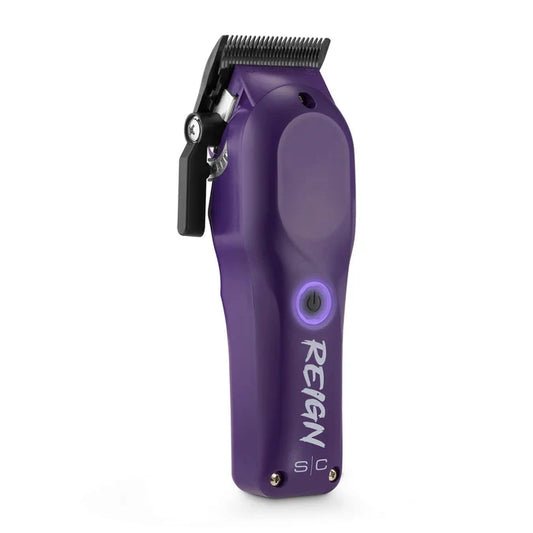 STYLECRAFT PURPLE REIGN CLIPPER & TRIMMER COMBO (#SC422P/#SC620P)