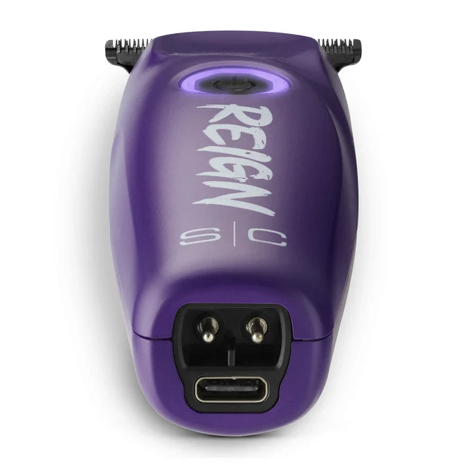STYLECRAFT PURPLE REIGN CLIPPER & TRIMMER COMBO (#SC422P/#SC620P)