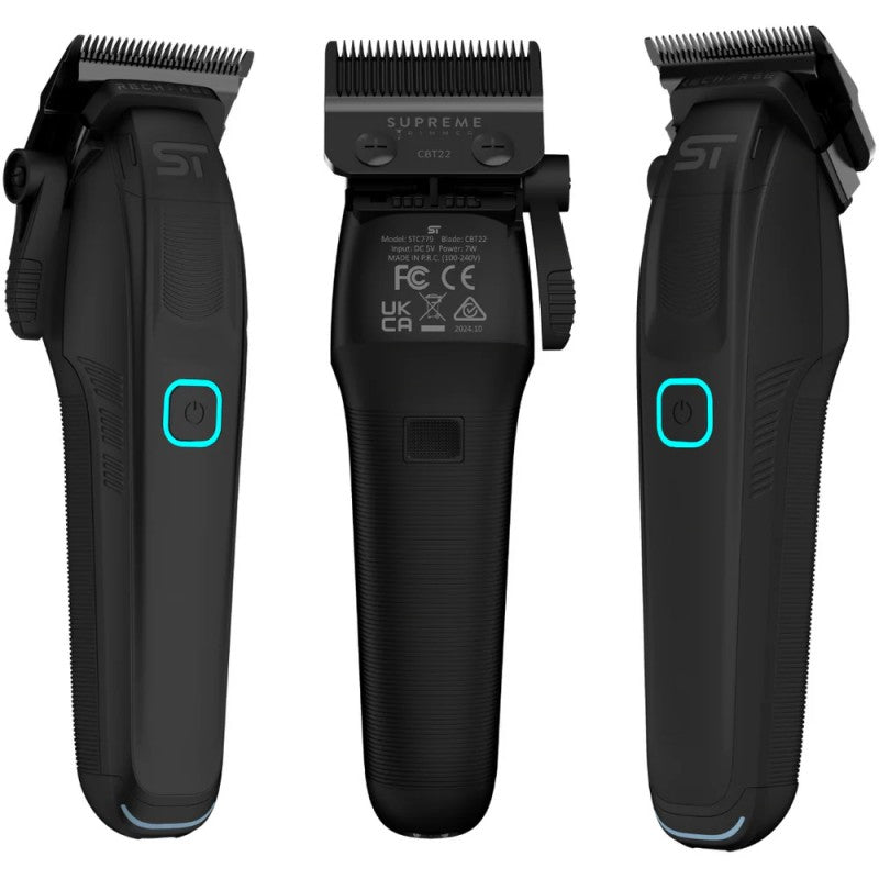 SUPREME RECHARGE CLIPPER