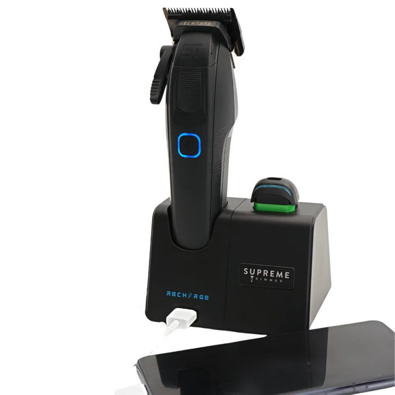 SUPREME RECHARGE CLIPPER