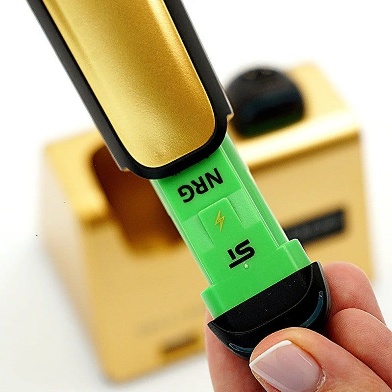 SUPREME RECHARGE TRIMMER - GOLD (#ST777/GOLD)