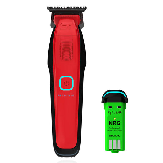 SUPREME RECHARGE TRIMMER - RED (#ST777/RED)