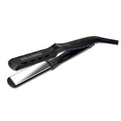 TURBO POWER NANO SILK TITANIUM FLAT IRON 1" (#TP512)