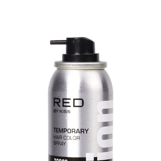 Kiss Tintation Color Spray 6oz bottle with nozzle, semi-permanent hair color enhancement in vibrant shade