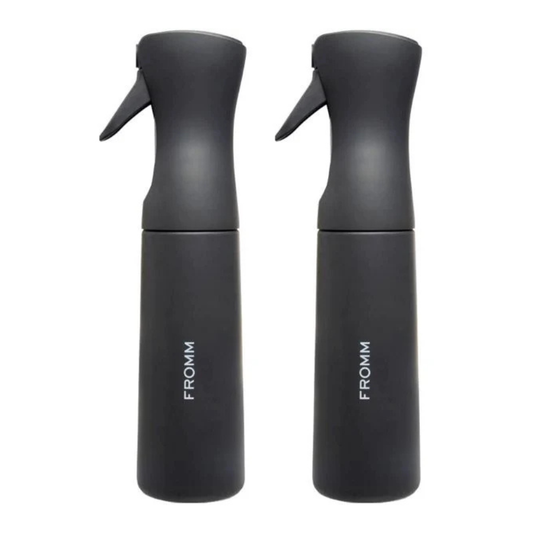 FROMM STUDIO SPRAY BOTTLE 10OZ - GREY (#F9487)