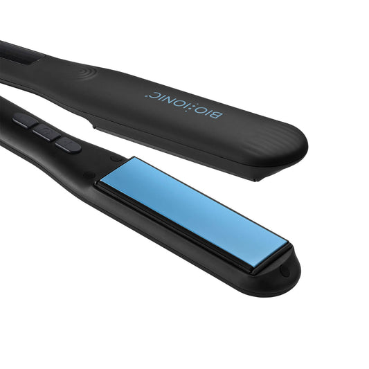 BIO IONIC ONE PASS STRAIGHTENING IRON 1"