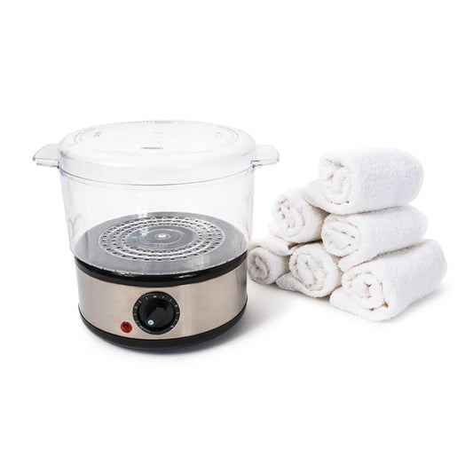 FANTASEA TOWEL STEAMER
