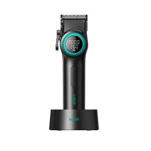 VGR BLDC MOTOR CLIPPER - BLACK (#V-001)