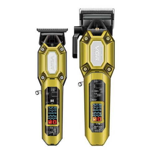 VGR SUPER TRIM CLIPPER/TRIMMER COMBO