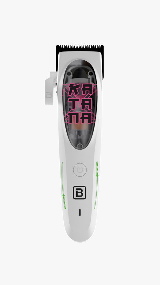 B-WAY KATANA CLIPPER, TRIMMER, SHAVER COMBO