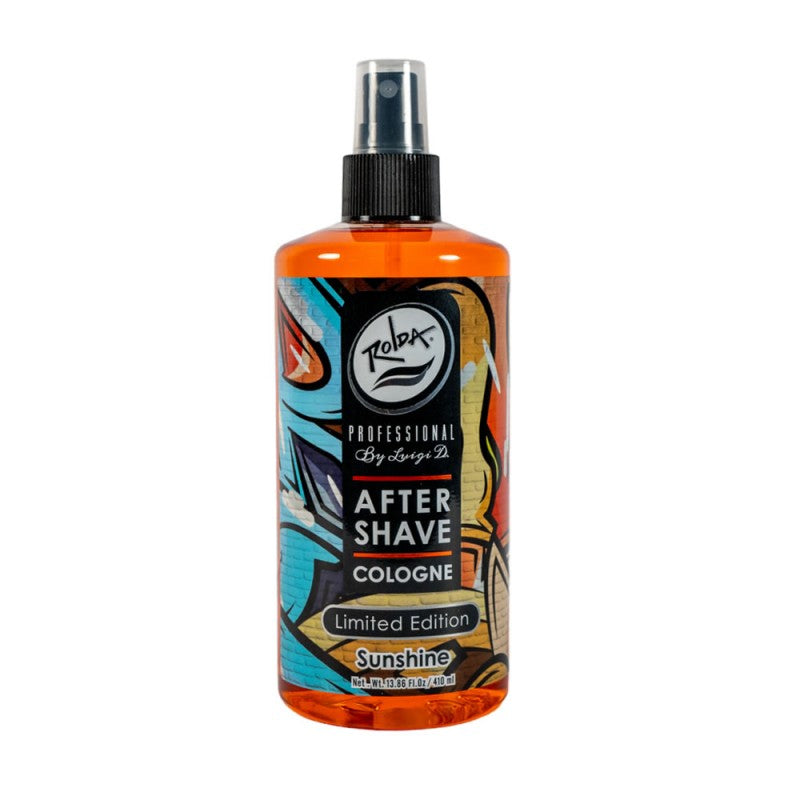 ROLDA SUNSHINE AFTERSHAVE COLOGNE 14OZ