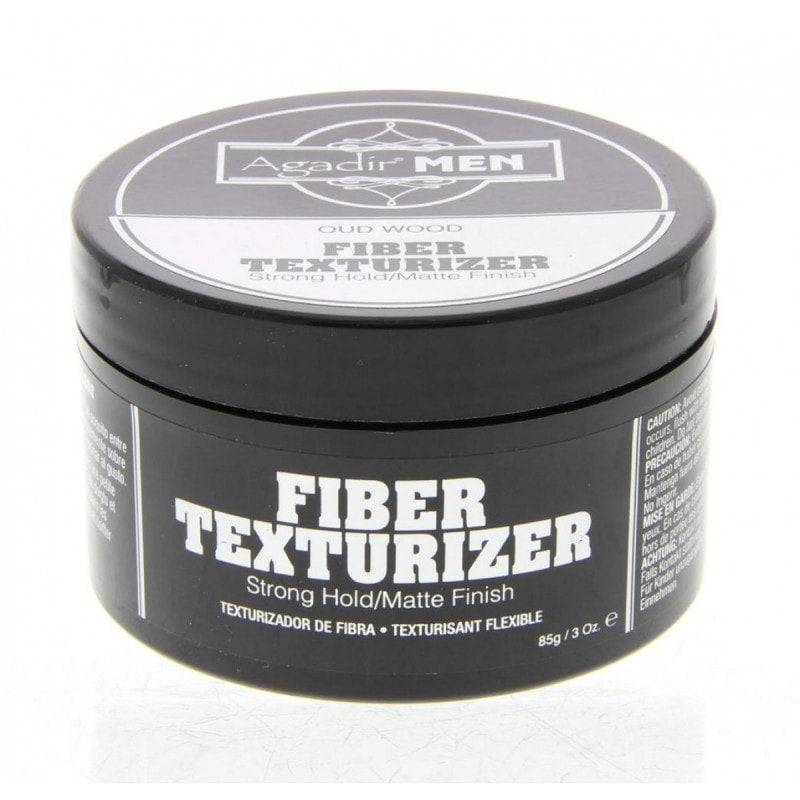 AGADIR MEN FIBER TEXTURIZER 3OZ - N.O.S. Barber Supply
