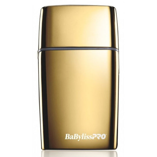 BABYLISSPRO FOILFX GOLD SHAVER (#FXFS2G) - N.O.S. Barber Supply