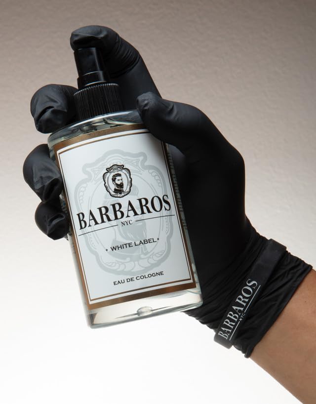 BARBAROS WHITE LABEL COLOGNE 11.5OZ