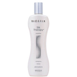 BIOSILK SILK THERAPY SHAMPOO 12OZ