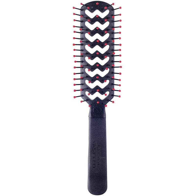 CRICKET STATIC FREE FAST FLOW BRUSH - N.O.S. Barber Supply