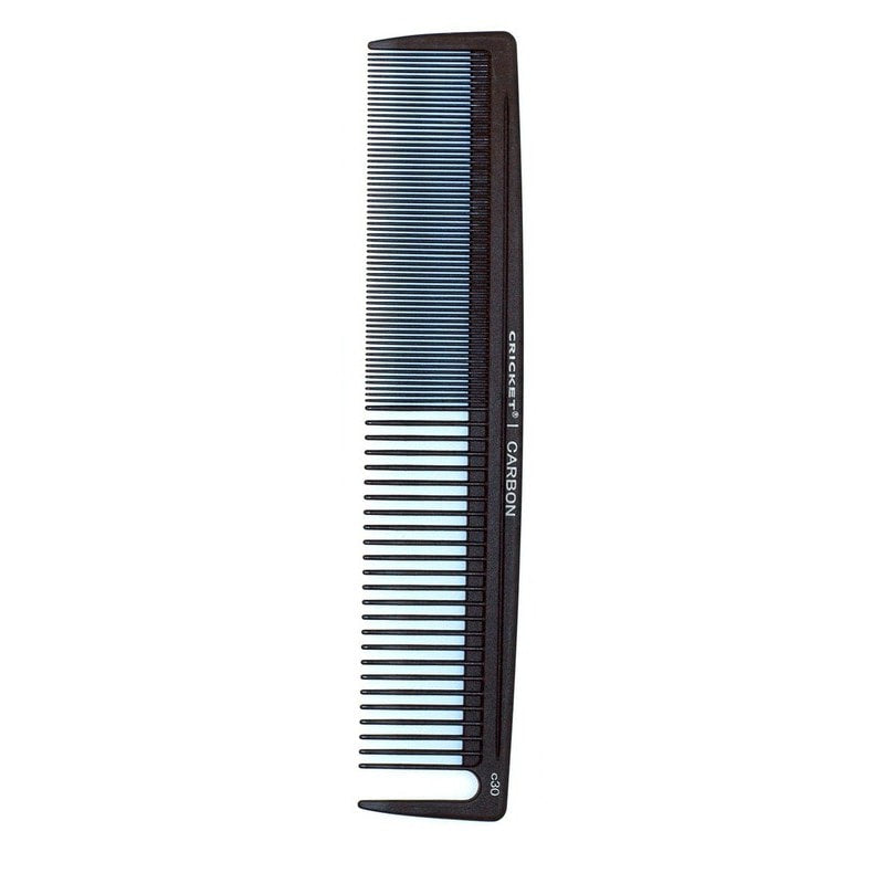 CRICKET CARBON COMB - POWER (#C-30) - N.O.S. Barber Supply